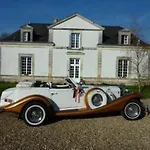 Hotel Domaine De La Courbe Le Lude