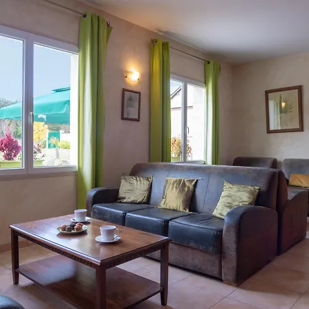 Hotel Domaine De La Courbe