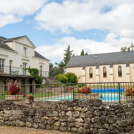 Hotel Domaine De La Courbe