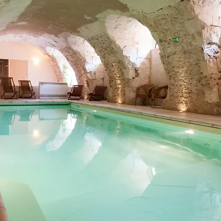 Domaine De La Courbe Hotel Le Lude