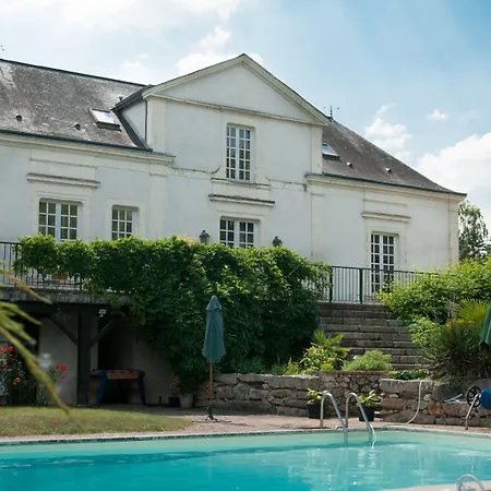 Domaine De La Courbe Le Lude