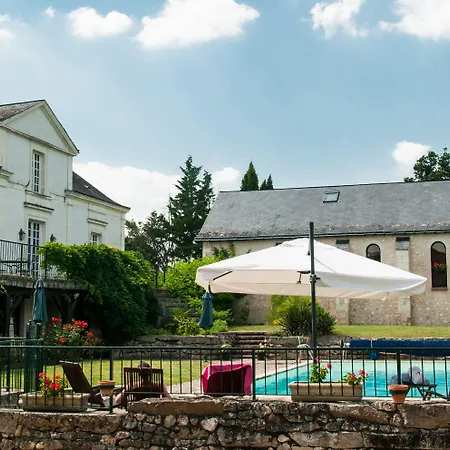 Domaine De La Courbe 3* Le Lude