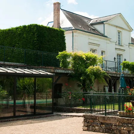 Domaine De La Courbe 3* Le Lude