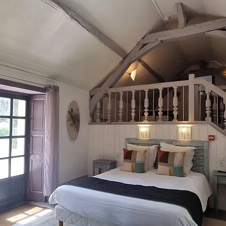 Domaine De La Courbe 3* Le Lude