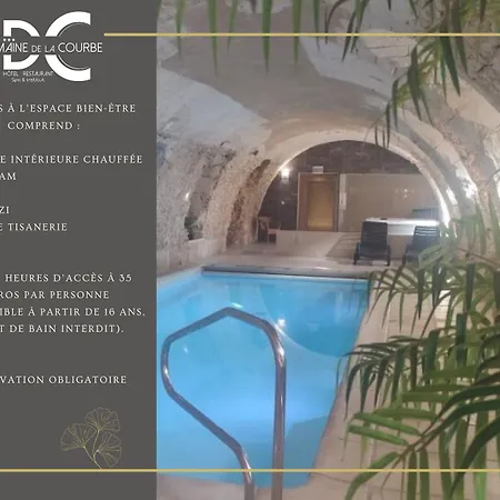 Hotel Domaine De La Courbe