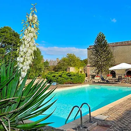 Hotel Domaine De La Courbe 3*