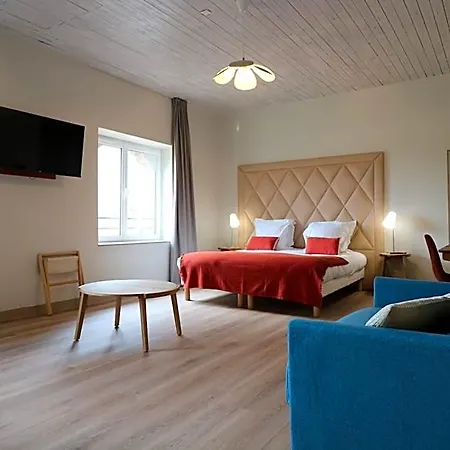 Hotell Domaine De La Courbe Le Lude