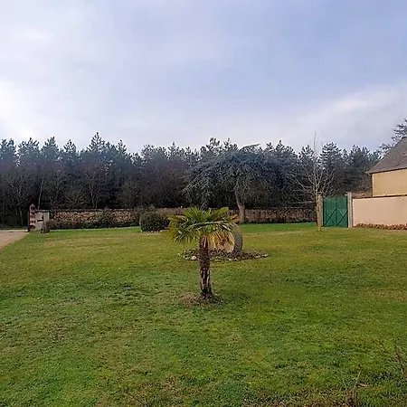Domaine De La Courbe 3* Le Lude