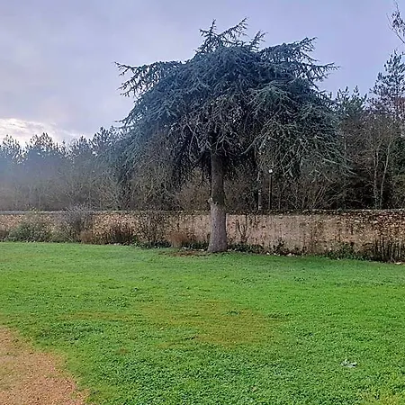 Domaine De La Courbe Hotel 3*