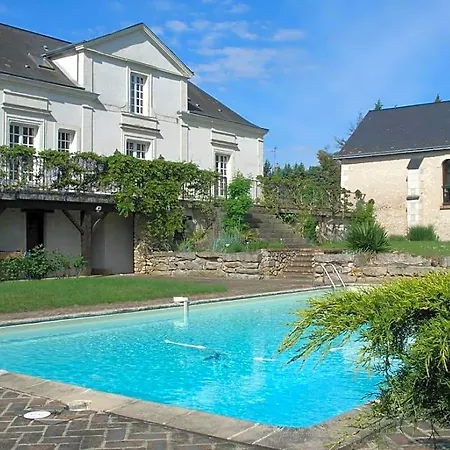 Domaine De La Courbe Le Lude