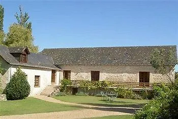 Hotell Domaine De La Courbe Le Lude