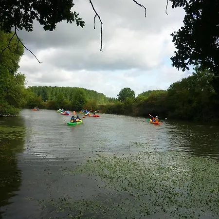 Domaine De La Courbe Le Lude