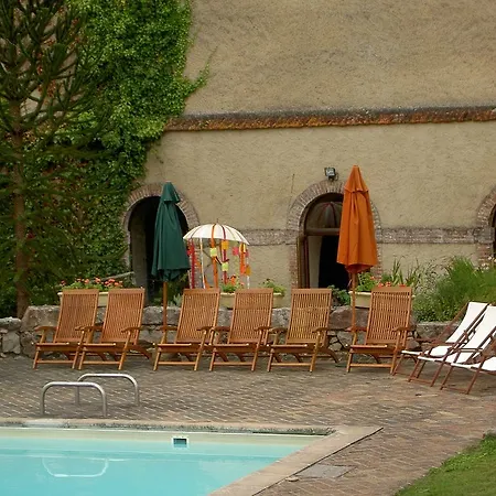 Hotell Domaine De La Courbe Le Lude