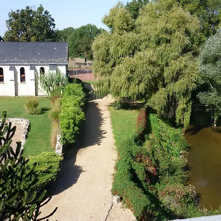 Hotel Domaine De La Courbe