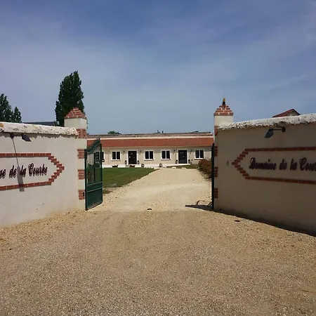 Hotel Domaine De La Courbe Le Lude