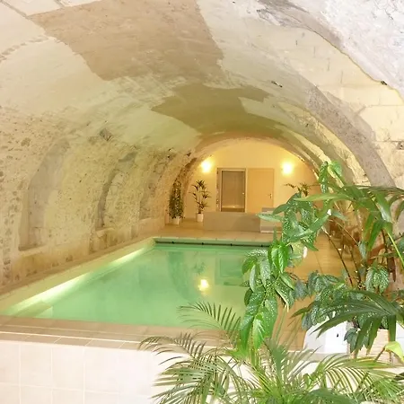 Hotell Domaine De La Courbe Le Lude