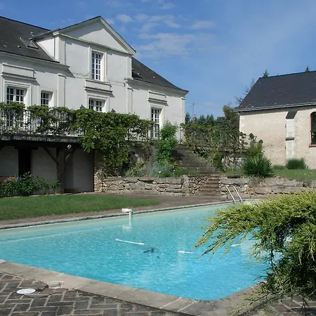 Hotel Domaine De La Courbe Le Lude