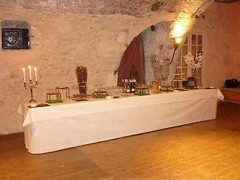 Domaine De La Courbe Otel Le Lude