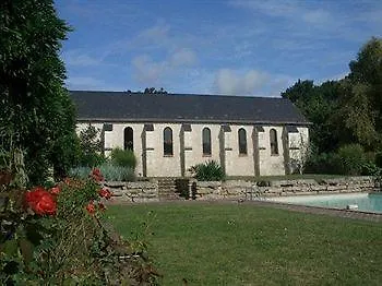 Hotel Domaine De La Courbe 3*