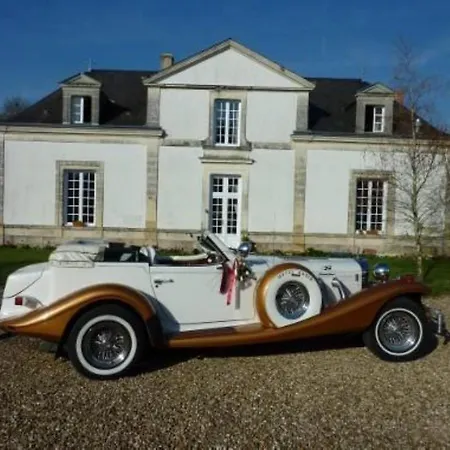 Hotel Domaine De La Courbe Le Lude