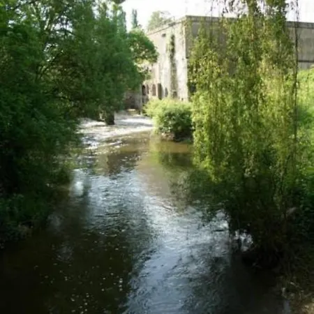 Domaine De La Courbe Hotel 3*