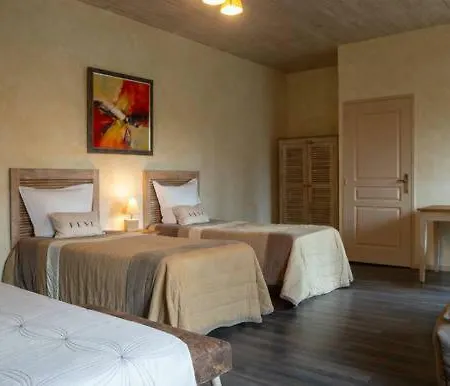 Hotel Domaine De La Courbe