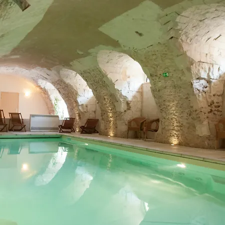 Domaine De La Courbe Hotel