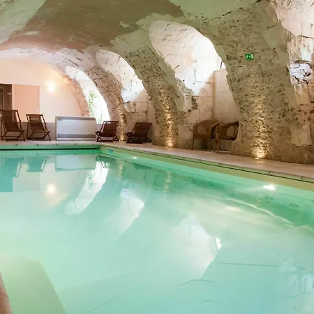 Domaine De La Courbe 3* Le Lude