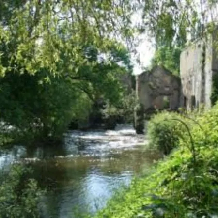 Hotel Domaine De La Courbe 3*