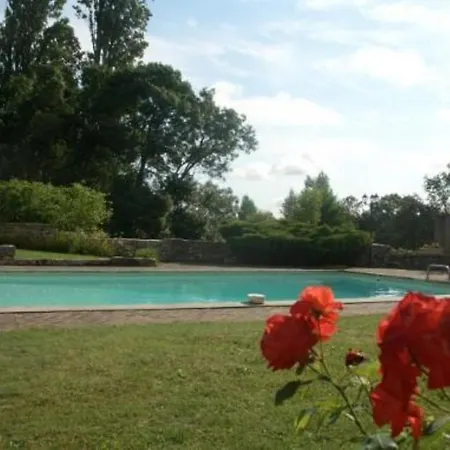 Hotel Domaine De La Courbe