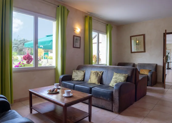 Hotel Domaine De La Courbe