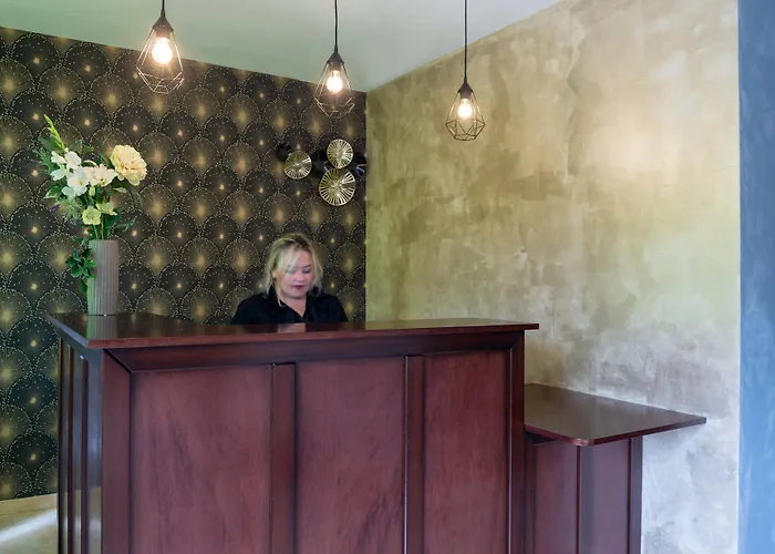 Hotel Domaine De La Courbe