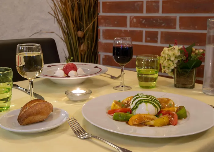 Hotel Domaine De La Courbe 3*