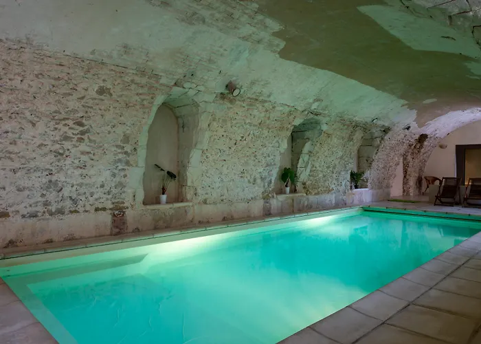 Domaine De La Courbe 3*