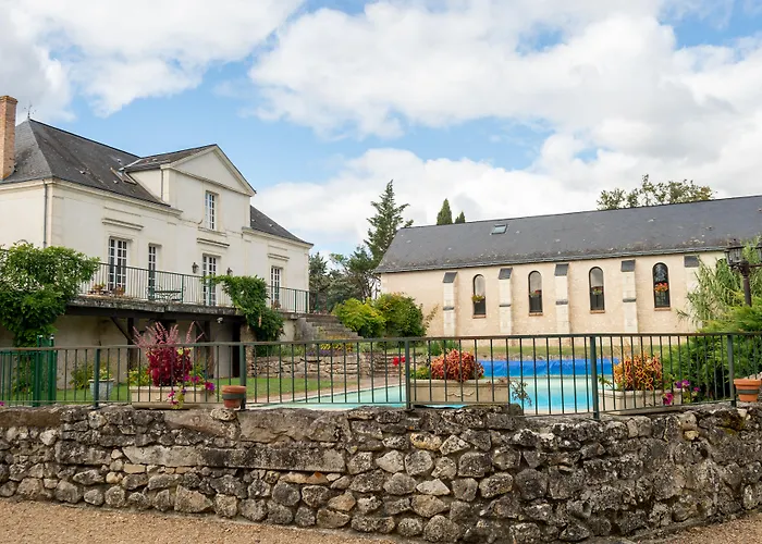 Hotel Domaine De La Courbe