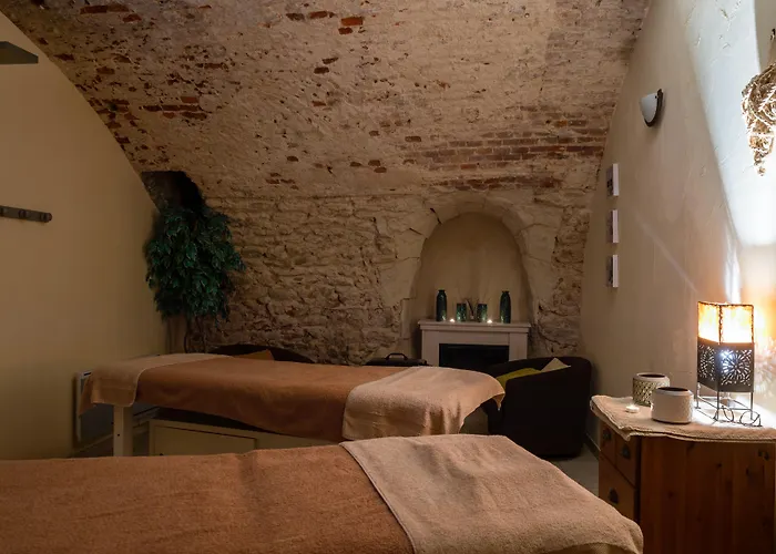 Domaine De La Courbe Hotel