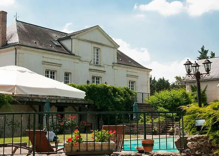 Hotel Domaine De La Courbe