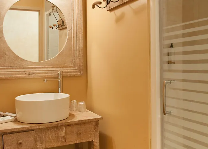 Hotel Domaine De La Courbe