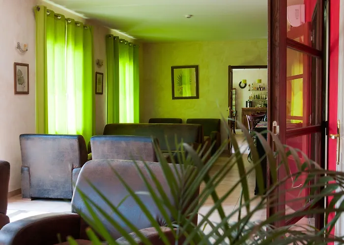 Hotel Domaine De La Courbe