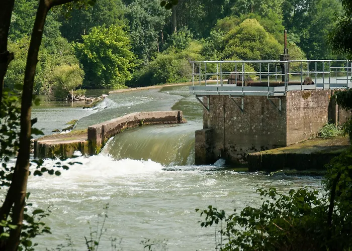 Domaine De La Courbe Le Lude