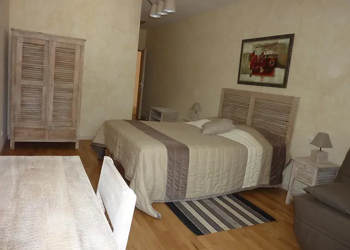 Szálloda Domaine De La Courbe Le Lude