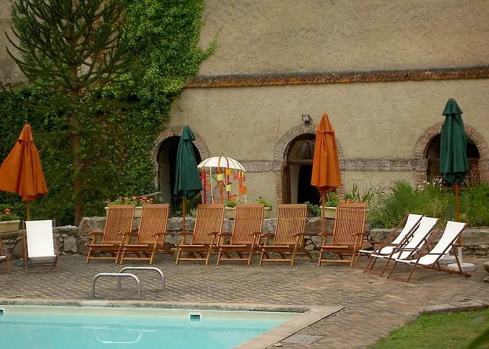 Hotel Domaine De La Courbe Le Lude