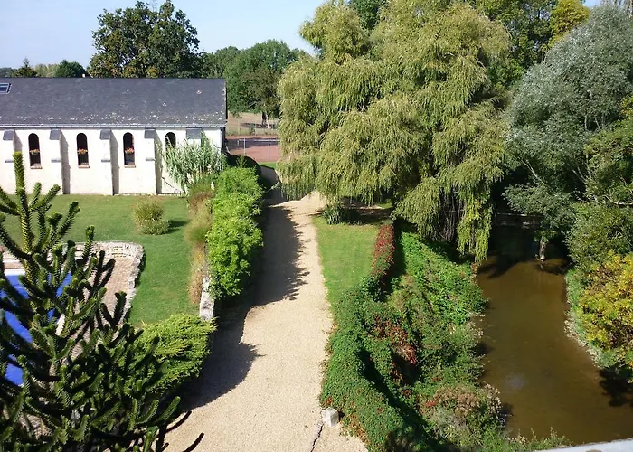 Hotel Domaine De La Courbe