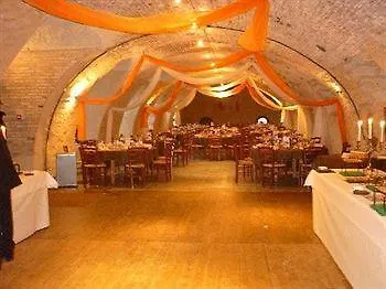 Domaine De La Courbe Hotel 3*