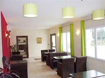 Hotel Domaine De La Courbe 3*