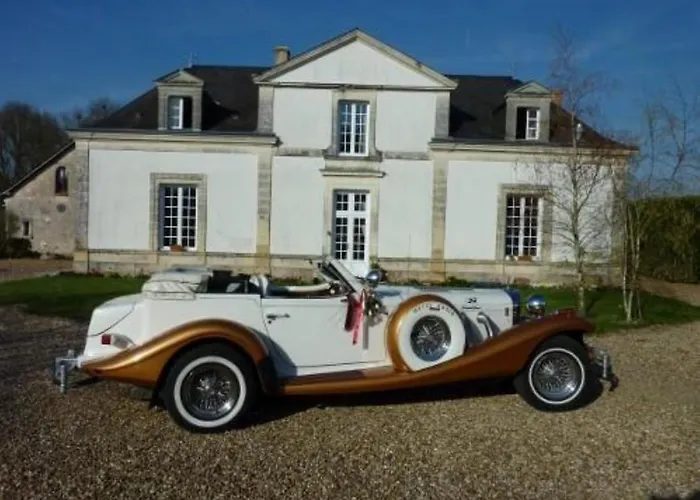 Hotel Domaine De La Courbe Le Lude