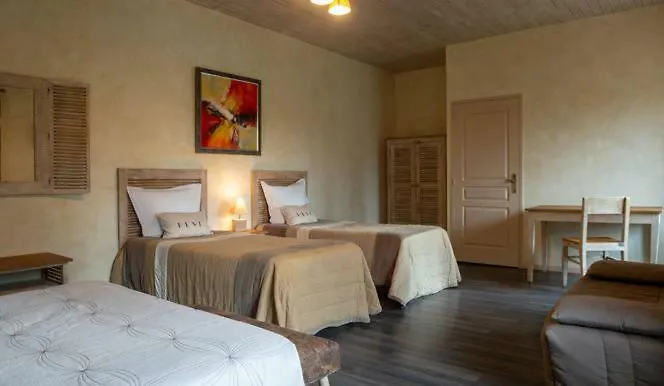 Hotel Domaine De La Courbe