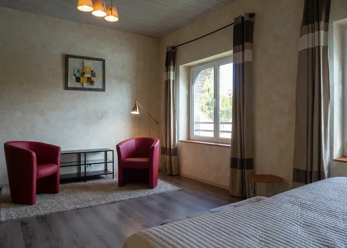 Domaine De La Courbe 3*