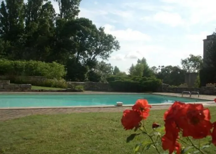 Hotel Domaine De La Courbe